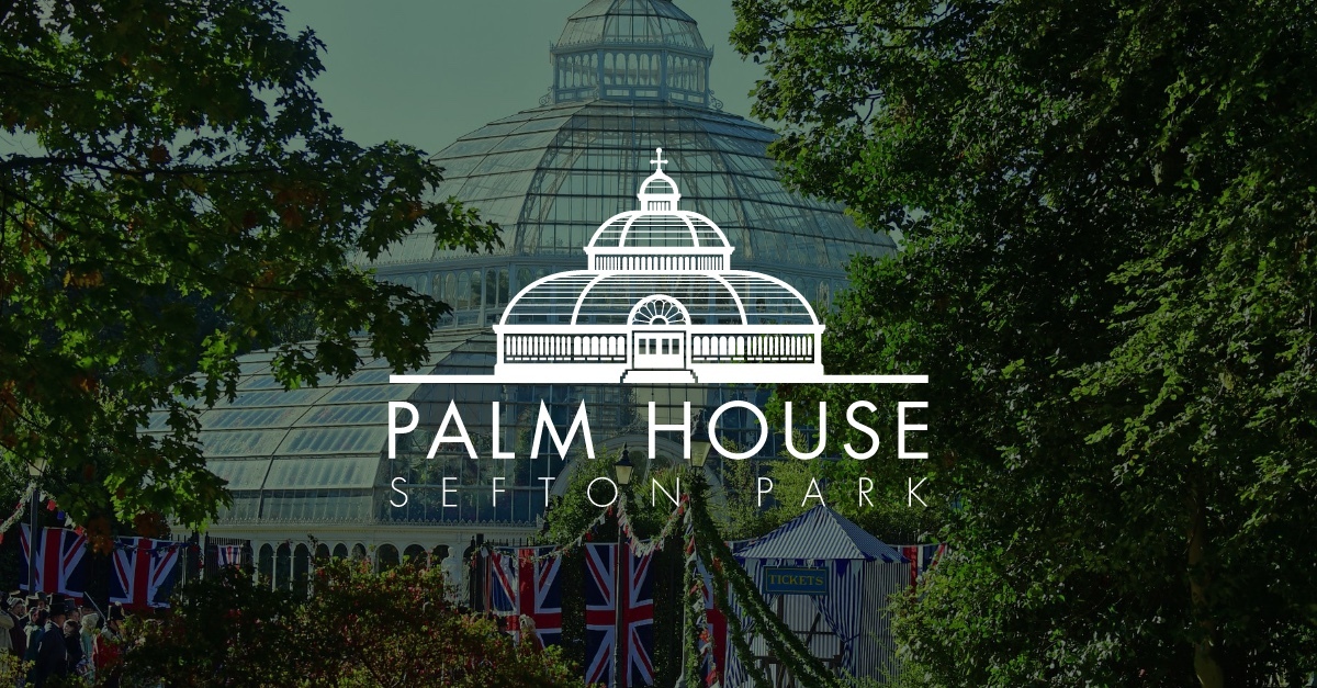 Palm House Sefton Park | Victorian Palm House Venue