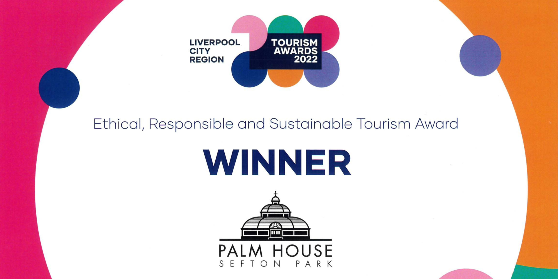 tourism awards liverpool